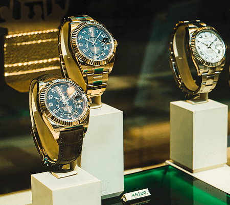 sell luxury watch melbourne