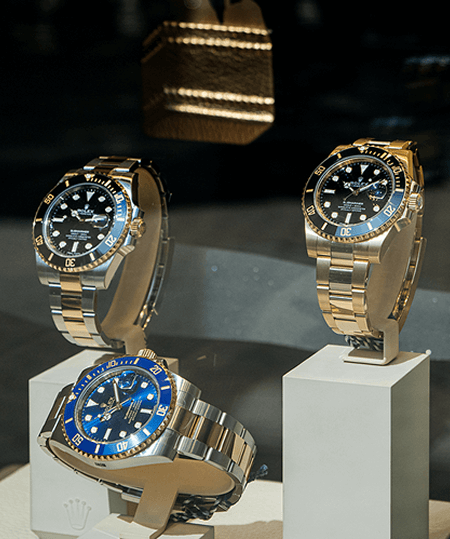 pawn luxury watch Melbourne